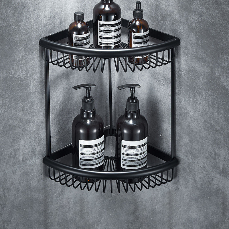 BowLift | Traditional Brass Bathroom Accessory Set Bathroom Shelf Bathroom Accessory Set