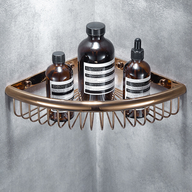 BowLift | Traditional Brass Bathroom Accessory Set Bathroom Shelf Bathroom Accessory Set