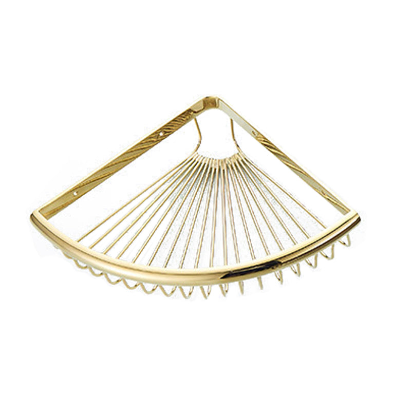BowLift | Traditional Brass Bathroom Accessory Set Bathroom Shelf Bathroom Accessory Set