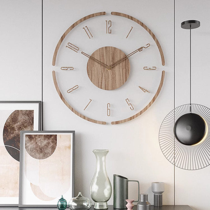 BowLift | Nordic simplicity in a wooden watch
