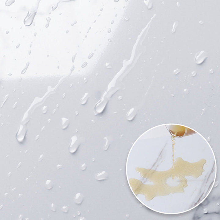 BowLift | Modern Peel and Stick Tile PVC Rectangular 10 Pack Peel & Stick Field Tile for the Kitchen