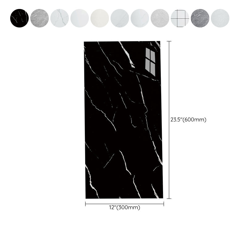 BowLift | Modern Peel/Stick Back Wall Tile Kitchen and Bathroom Wallpaper