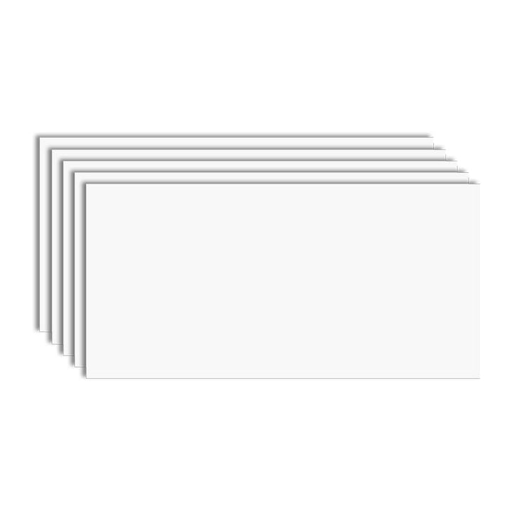BowLift | Modern Field Tiles/Single Tile PVC Peel and Stick Backsplash Wall Tile
