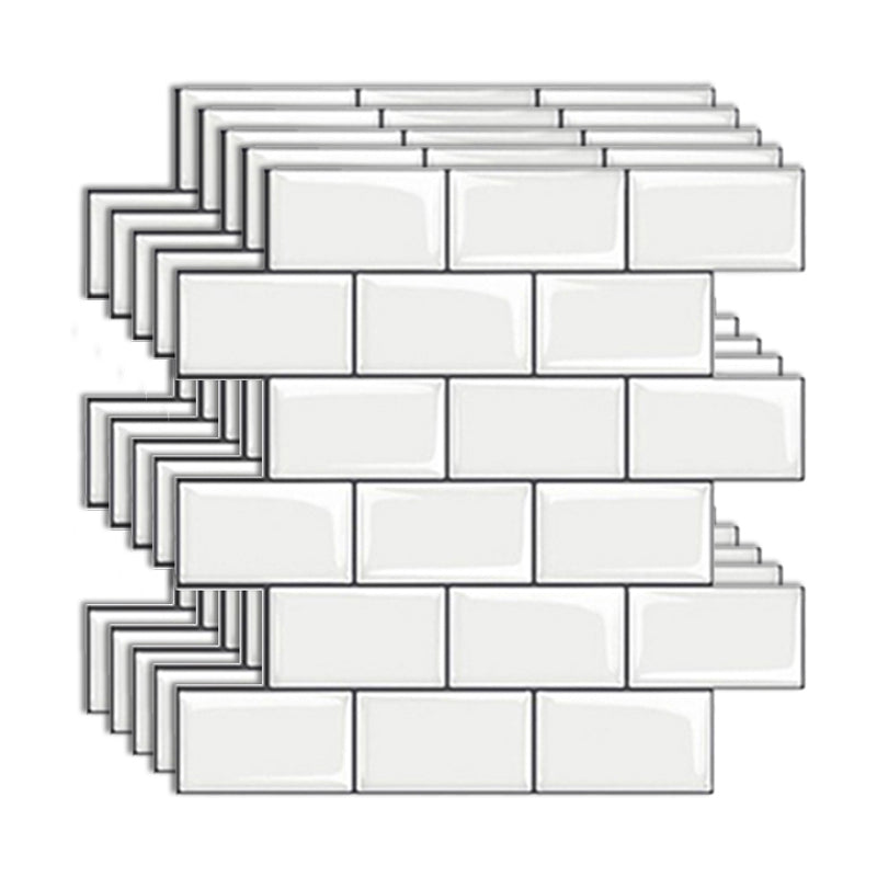 BowLift | Modern Wallpaper Field Tile/Single Tile Peel and Stick Backsplash