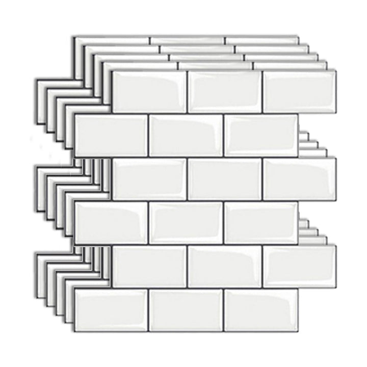 BowLift | Modern Wallpaper Field Tile/Single Tile Peel and Stick Backsplash