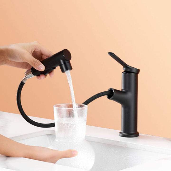 BowLift | Modern Basin Faucet Pure Color Lavabo Faucet for the Bathroom
