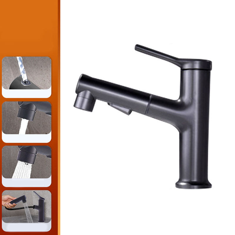 BowLift | Modern Basin Faucet Pure Color Lavabo Faucet for the Bathroom