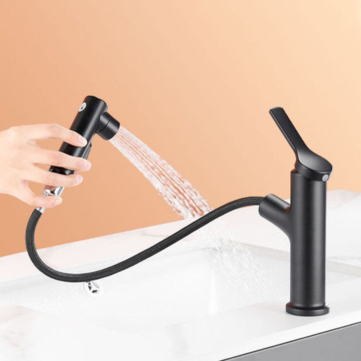 BowLift | Modern Basin Faucet Pure Color Lavabo Faucet for the Bathroom
