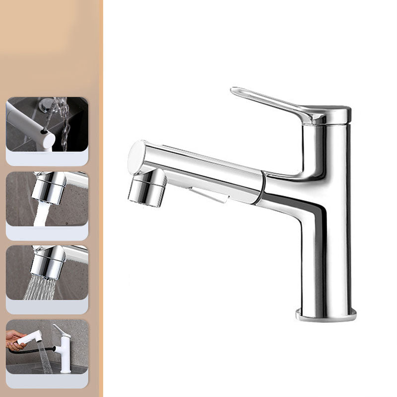 BowLift | Modern Basin Faucet Pure Color Lavabo Faucet for the Bathroom