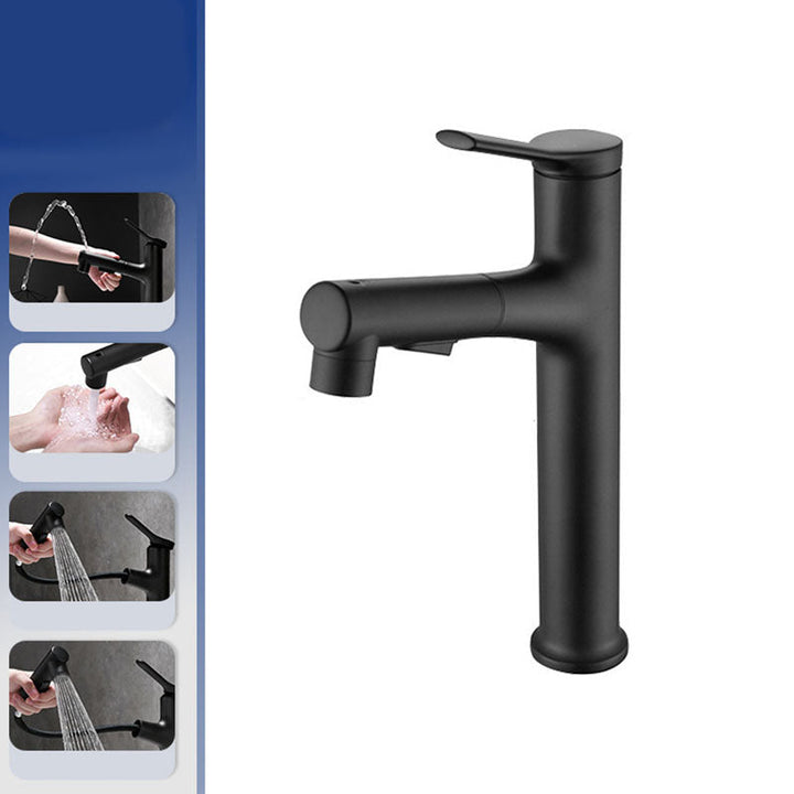 BowLift | Modern Basin Faucet Pure Color Lavabo Faucet for the Bathroom