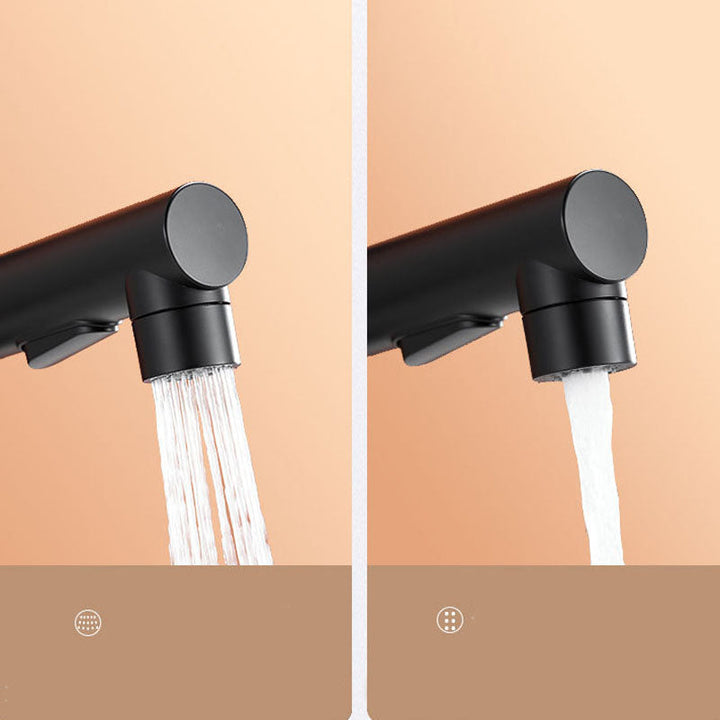 BowLift | Modern Basin Faucet Pure Color Lavabo Faucet for the Bathroom