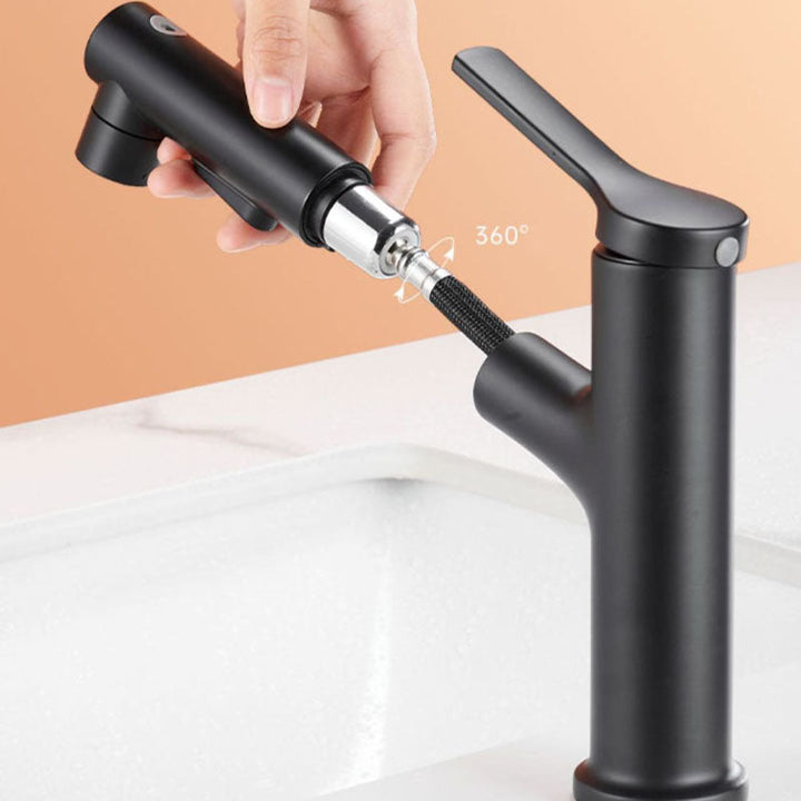 BowLift | Modern Basin Faucet Pure Color Lavabo Faucet for the Bathroom