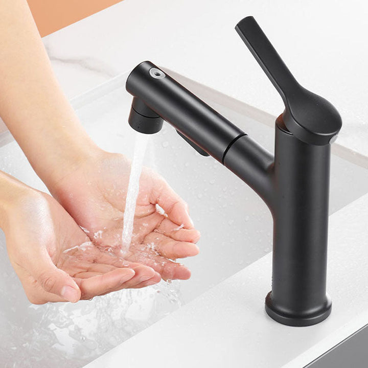 BowLift | Modern Basin Faucet Pure Color Lavabo Faucet for the Bathroom