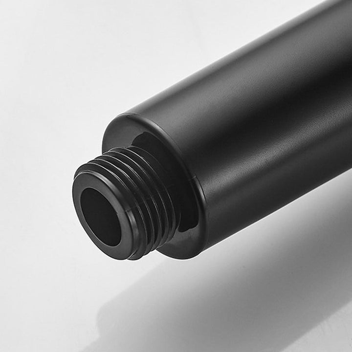 BowLift | Modern Shower Head Plastic Wall Mounted Shower Head with Adjustable Spray Pattern
