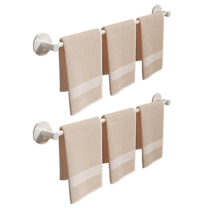 BowLift | Aluminum Bathroom Hardware Set Black Bathroom Accessories Kit Towel Holder
