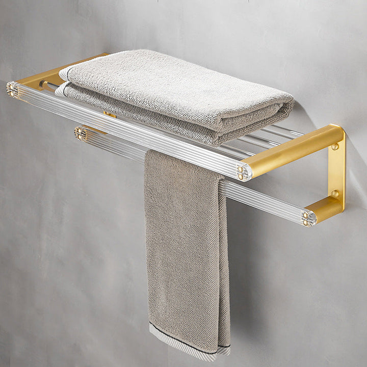 BowLift | Modern Bathroom Hardware Towel Rail Bath Shelf Bathroom Accessories Set