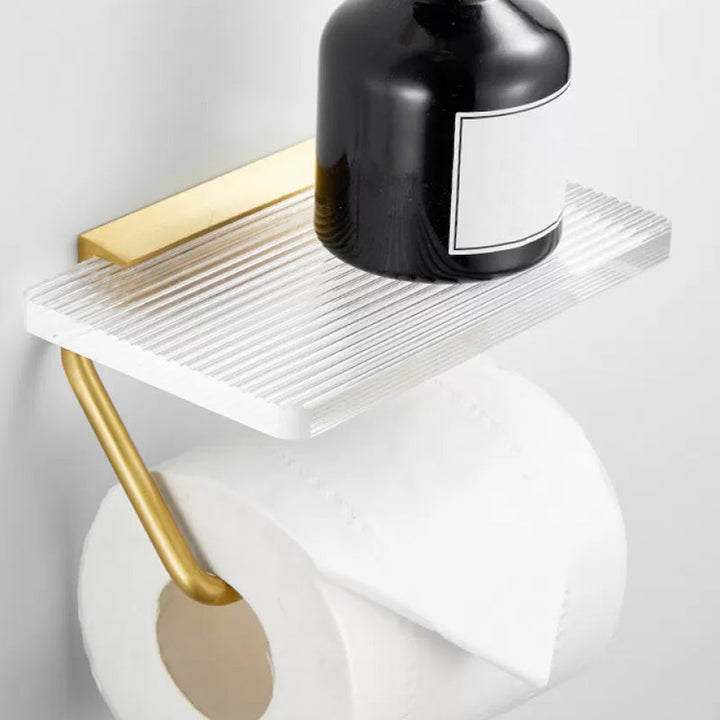 BowLift | Modern Bathroom Hardware Towel Rail Bath Shelf Bathroom Accessories Set