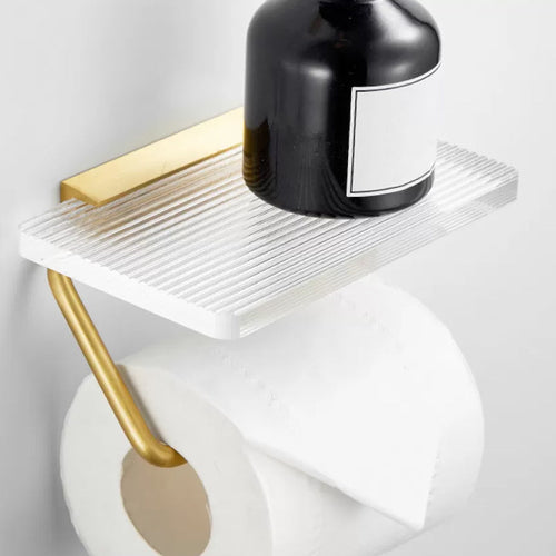 BowLift | Modern Bathroom Hardware Towel Rail Bath Shelf Bathroom Accessories Set