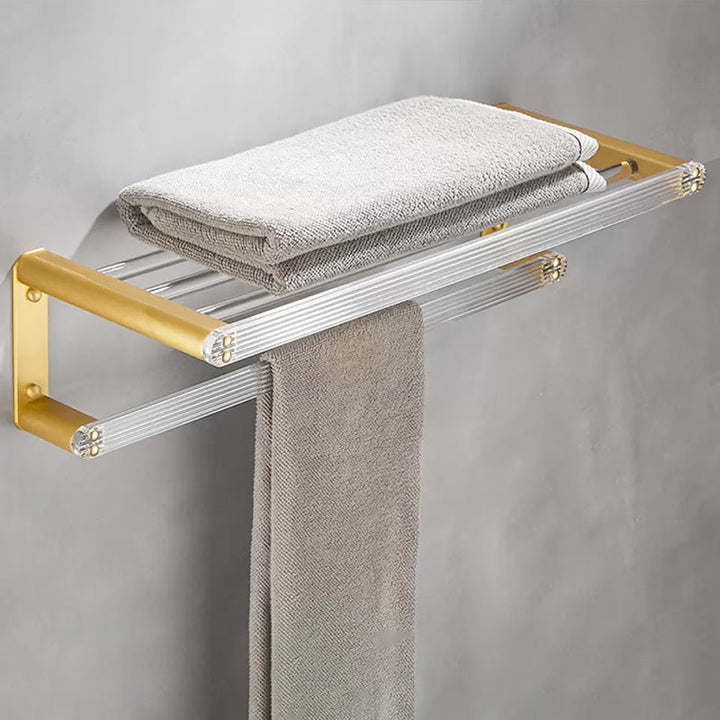BowLift | Modern Bathroom Hardware Towel Rail Bath Shelf Bathroom Accessories Set