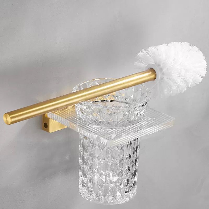 BowLift | Modern Bathroom Hardware Towel Rail Bath Shelf Bathroom Accessories Set