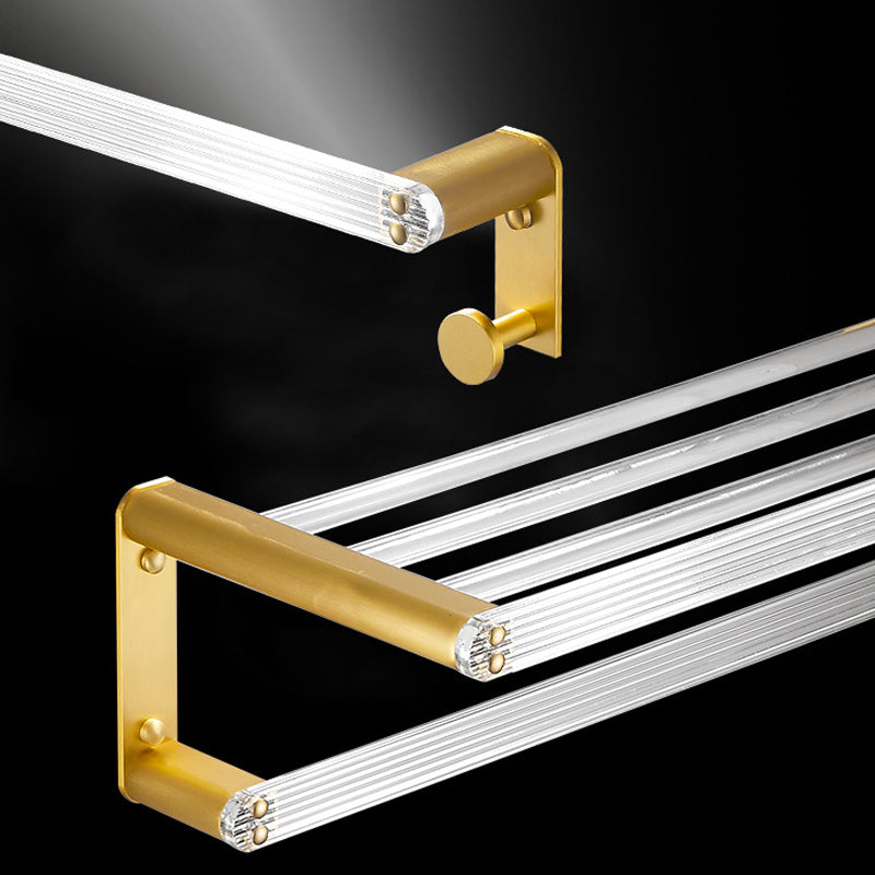 BowLift | Modern Bathroom Hardware Towel Rail Bath Shelf Bathroom Accessories Set