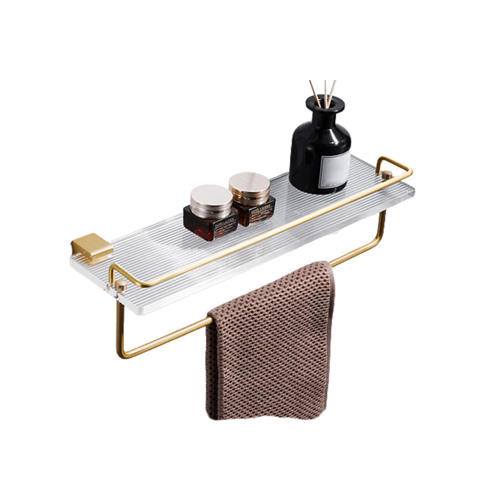 BowLift | Modern Bathroom Hardware Towel Rail Bath Shelf Bathroom Accessories Set