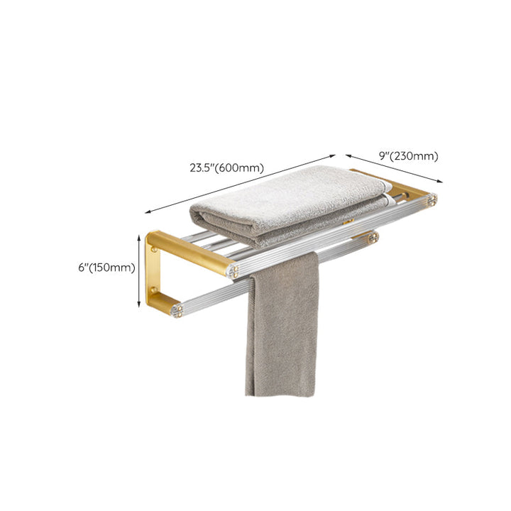 BowLift | Modern Bathroom Hardware Towel Rail Bath Shelf Bathroom Accessories Set