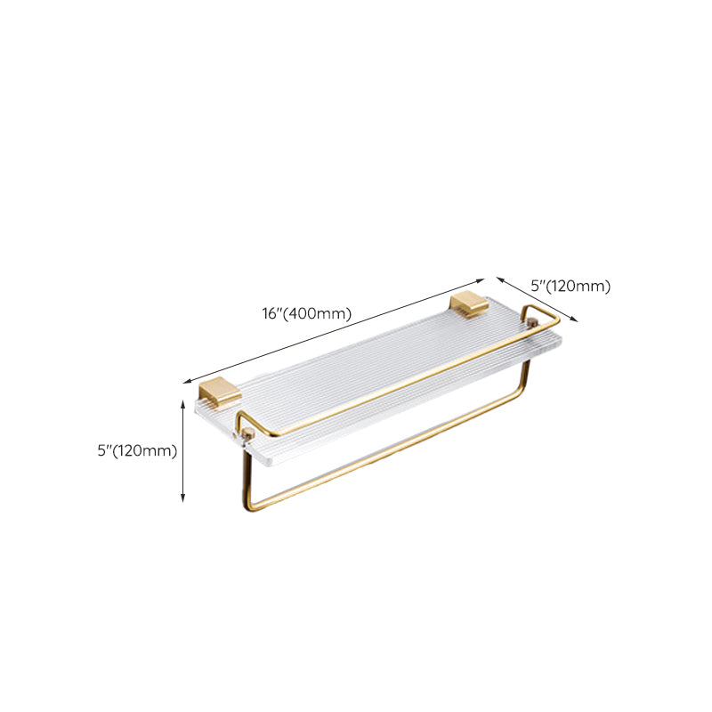 BowLift | Modern Bathroom Hardware Towel Rail Bath Shelf Bathroom Accessories Set