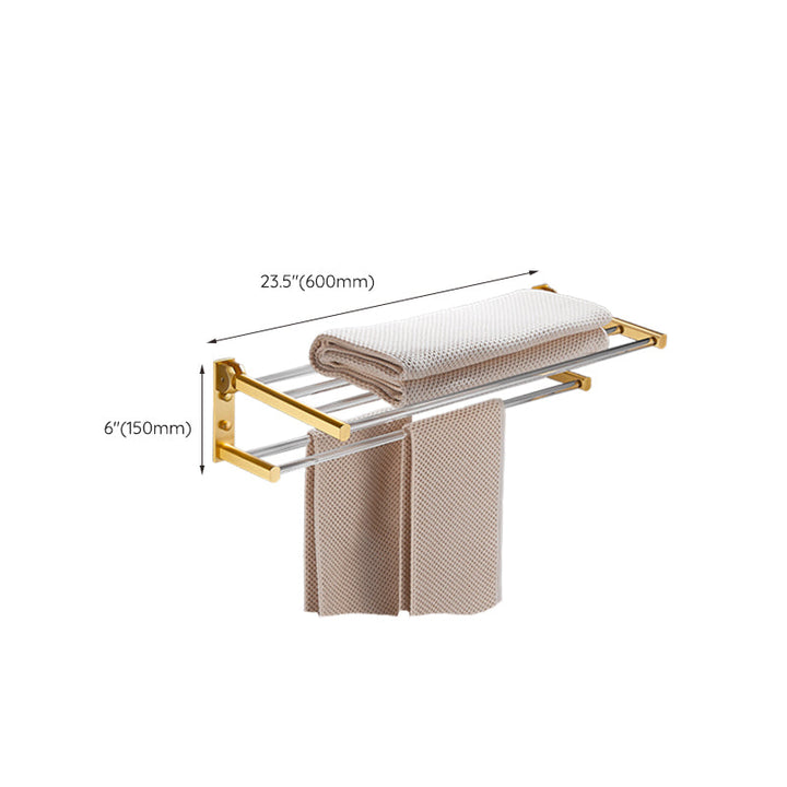 BowLift | Modern Bathroom Hardware Towel Rail Bath Shelf Bathroom Accessories Set