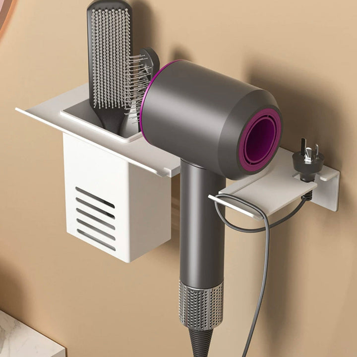 BowLift | Modern White Bathroom Hardware Set Towel Rack Bath Shelf Bathroom Hardware Set