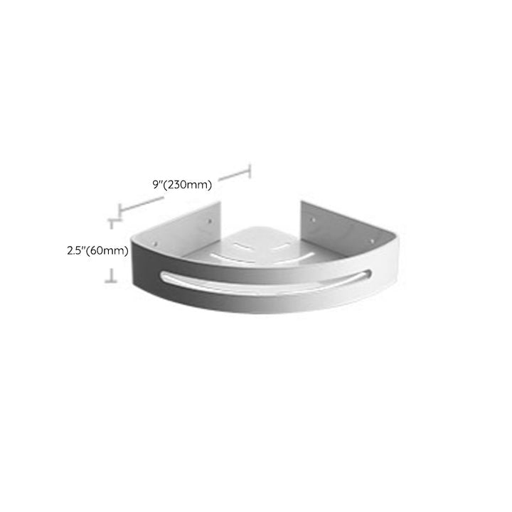 BowLift | Aluminium Bathroom Accessories Set Modern White Bathroom Accessories Set
