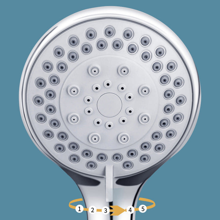 BowLift | Modern Shower System Handle Lever Wall Mounted Spot Resist Copper Shower System
