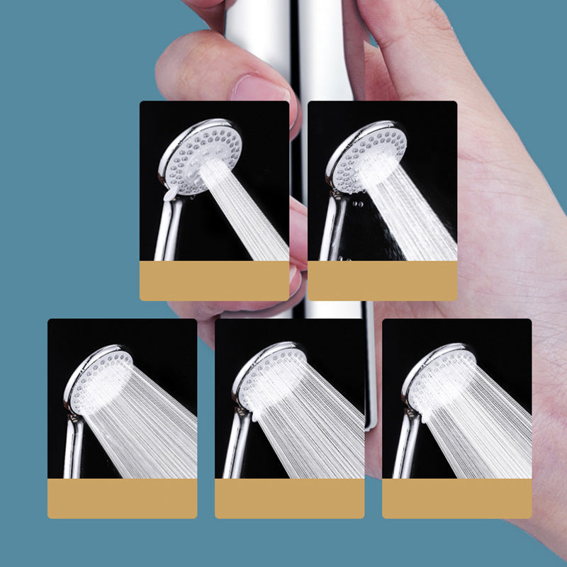 BowLift | Modern Shower System Handle Lever Wall Mounted Spot Resist Copper Shower System