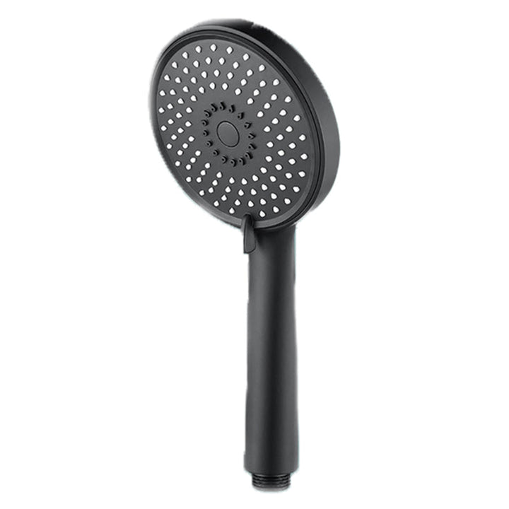 BowLift | Bathroom Shower Head 3-Jet Massage Wall-Mounted Round Shower Head
