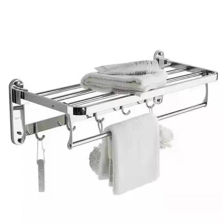 BowLift | Modern Bathroom Fittings Set Bathroom Shelf Paper Holder Bathroom Accessory Set