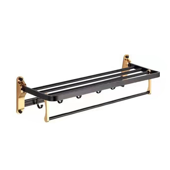BowLift | Modern Bathroom Fittings Set Bathroom Shelf Paper Holder Bathroom Accessory Set