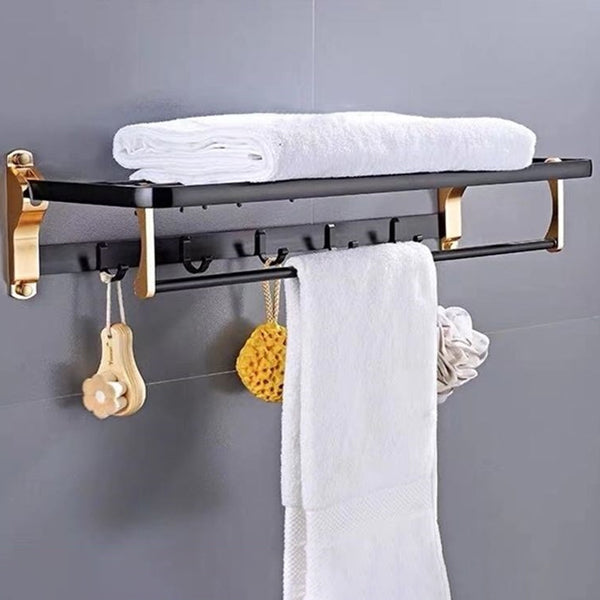 BowLift | Modern Bathroom Fittings Set Bathroom Shelf Paper Holder Bathroom Accessory Set