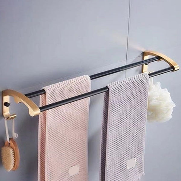 BowLift | Modern Bathroom Fittings Set Bathroom Shelf Paper Holder Bathroom Accessory Set