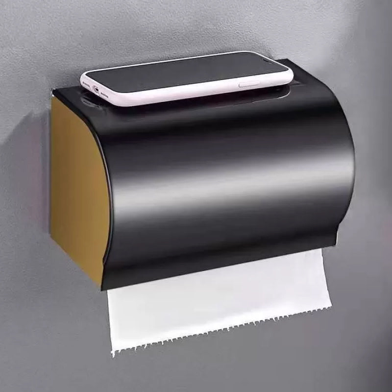 BowLift | Modern Bathroom Fittings Set Bathroom Shelf Paper Holder Bathroom Accessory Set