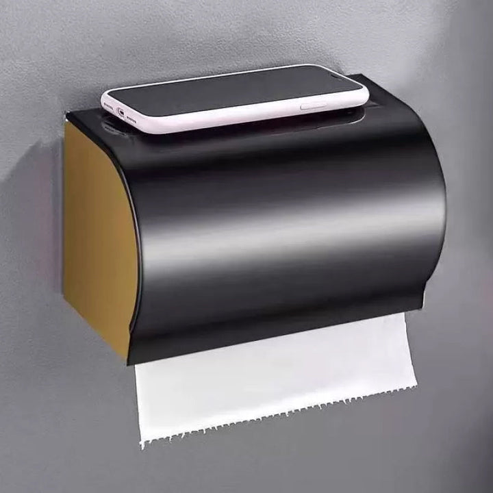 BowLift | Modern Bathroom Fittings Set Bathroom Shelf Paper Holder Bathroom Accessory Set