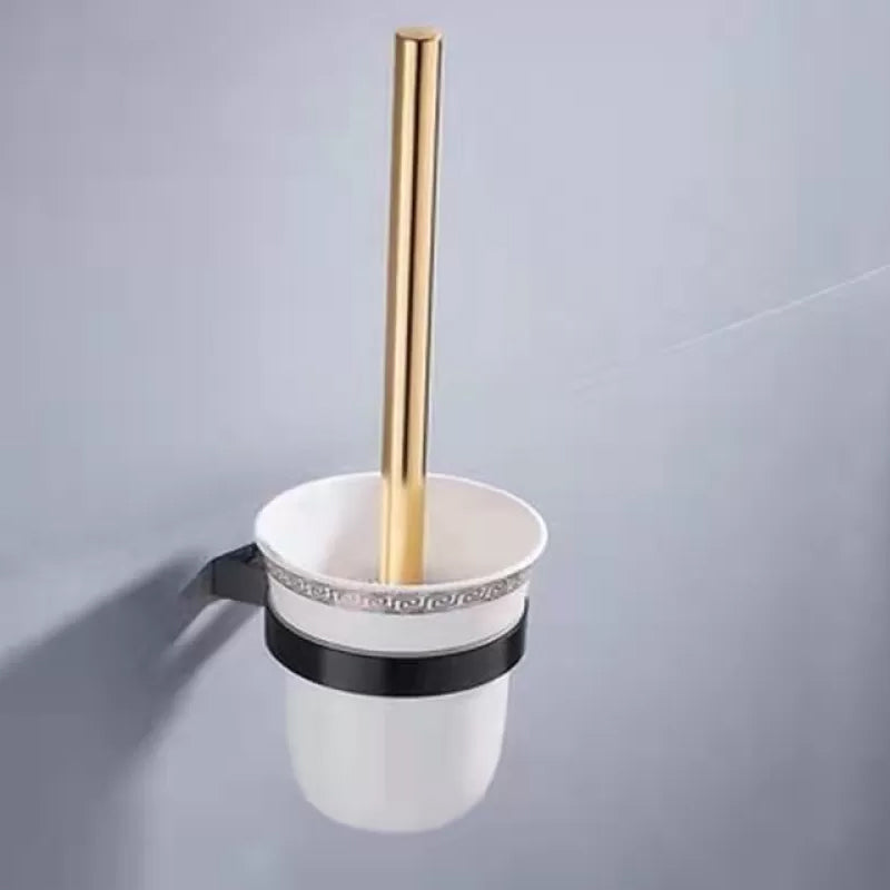 BowLift | Modern Bathroom Fittings Set Bathroom Shelf Paper Holder Bathroom Accessory Set
