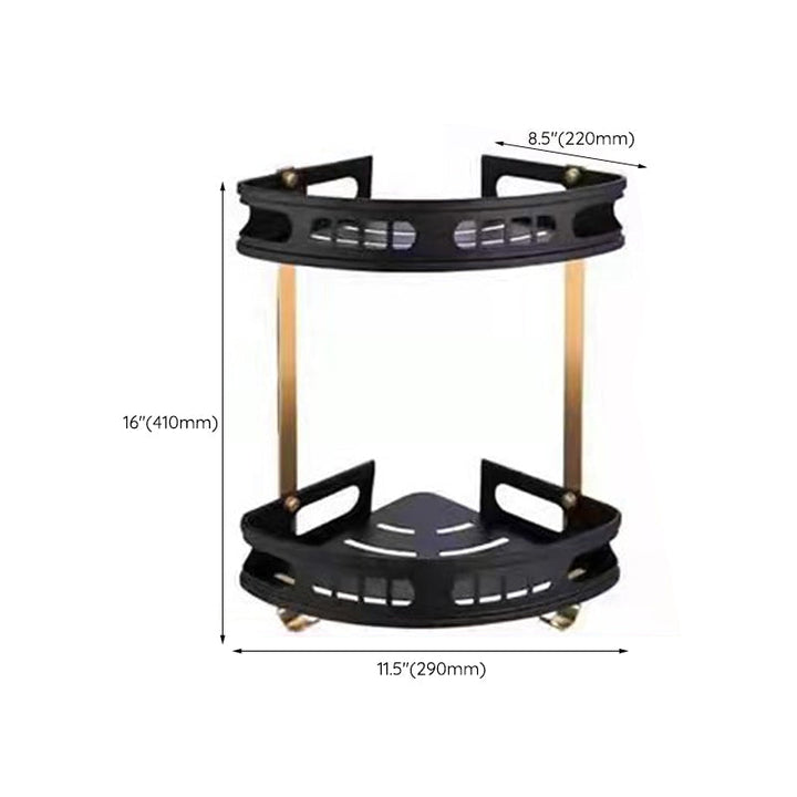 BowLift | Modern Bathroom Fittings Set Bathroom Shelf Paper Holder Bathroom Accessory Set