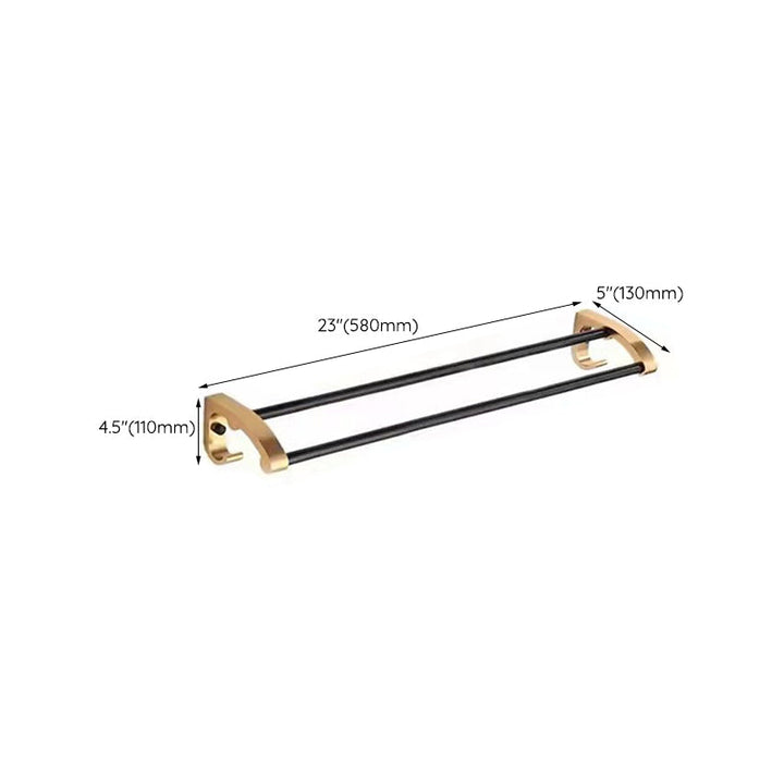 BowLift | Modern Bathroom Fittings Set Bathroom Shelf Paper Holder Bathroom Accessory Set
