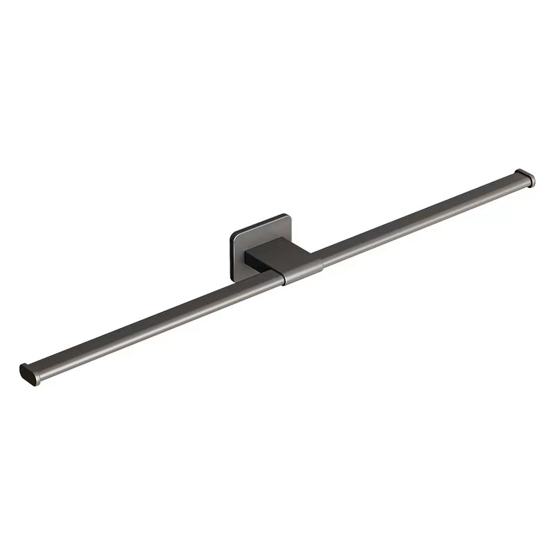 BowLift | Contemporary Aluminum Bathroom Accessories Set Towel Rail Bathroom Accessories