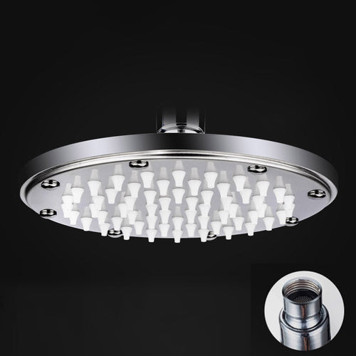 BowLift | Contemporary Showerhead Combination Dual Showerhead Stainless Steel Wall-Mounted Showerhead