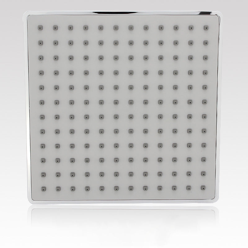 BowLift | Contemporary Shower Combination Fixed Shower Head Chrome Ceiling Mounted Shower Head