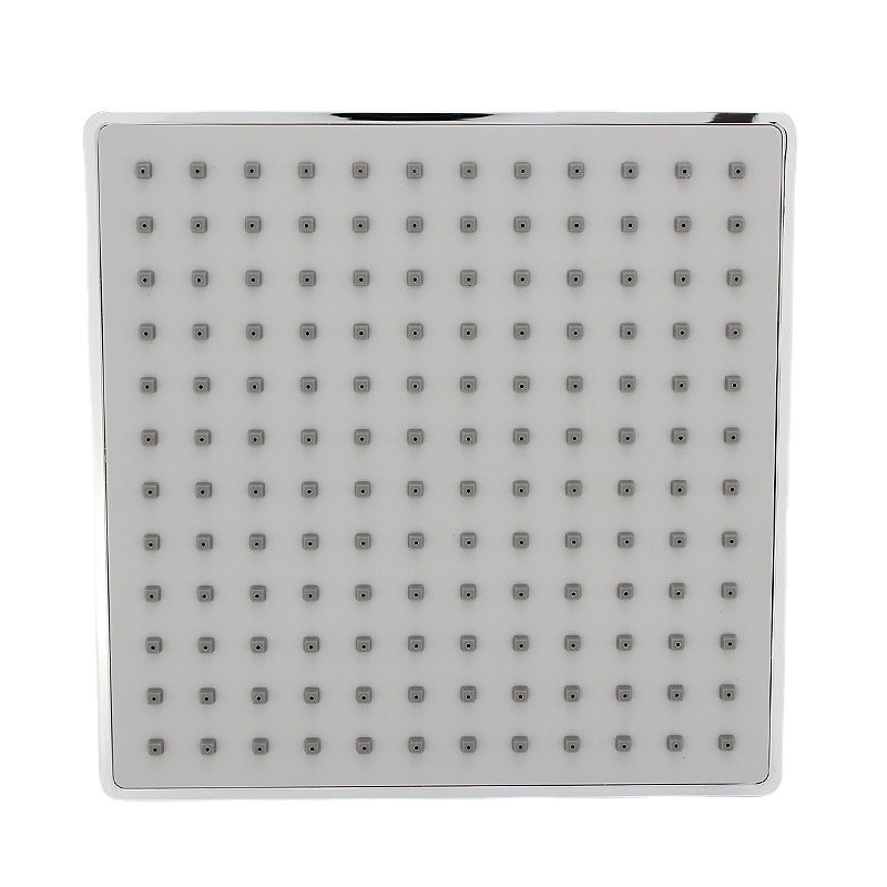 BowLift | Contemporary Shower Combination Fixed Shower Head Chrome Ceiling Mounted Shower Head