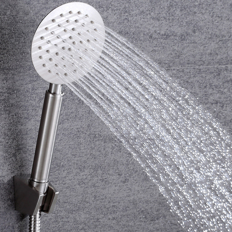 BowLift | Contemporary Shower Combo Handheld Showerhead Stainless Steel Wall Mounted Showerhead