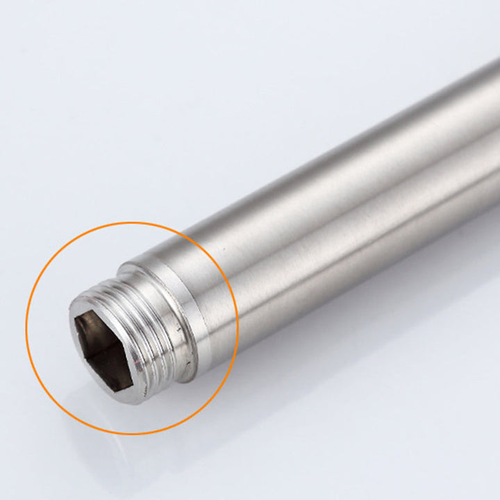 BowLift | Contemporary Shower Combo Handheld Showerhead Stainless Steel Wall Mounted Showerhead