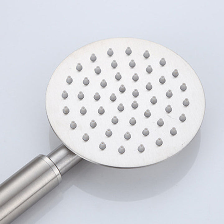 BowLift | Contemporary Shower Combo Handheld Showerhead Stainless Steel Wall Mounted Showerhead
